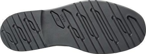 Actual product image Uvex Safety Safety boots boots 84262 S3 Gr.39 PUR W11 (S3, 39)
