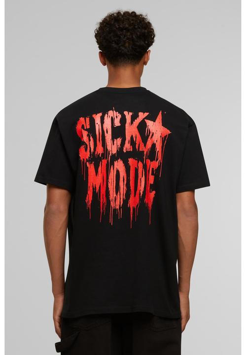 Image du produit Urban Classics Upscale Psycho Man Tee surdimensionné - 178333 (S)
