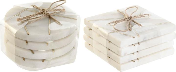 Produktbild Esprit Untersetzer Home Messing Marmor (2 Stück) (2 x)