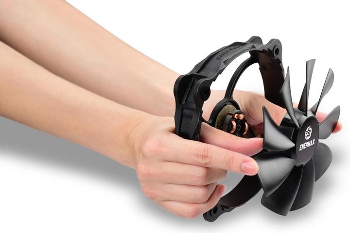 Image du produit Enermax Axe ETS-T50 (163 mm)