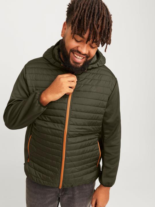 Immagine prodotto Jack & Jones Jjemulti Quilted Jacket Noos Pls (XXL)
