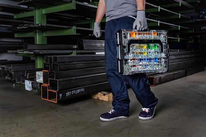 Produktbild L-Boxx Systemkoffer 102