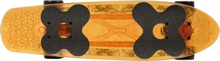 Actual product image Choke JuicySusi Spicy Sabrina Elite Supercruiser Skateboard Gul-Orange (7.09")