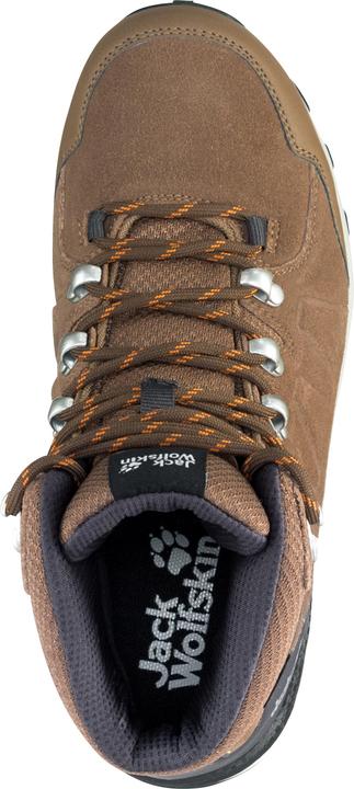 Produktbild Jack Wolfskin Refugio Texapore Mid W (41)