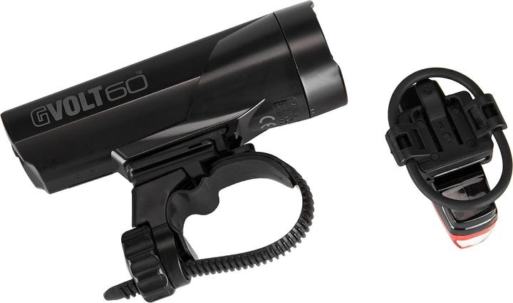 Actual product image CatEye GVolt 60 (60 lm)