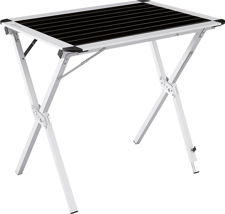 Actual product image Easy Camp Camping-Tisch Aspen Table M 540034 (aluminium/schwarz, Modell 2025)