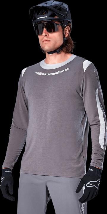 Image du produit Alpinestars Jersey 24 A-Dura Dri Wool Ls (L)