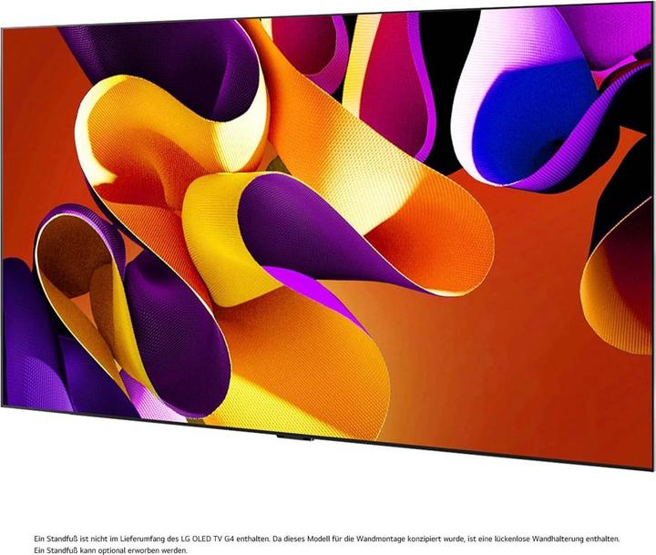 Image du produit LG OLED77G48LW (77", G4, OLED, 4K, 2024)
