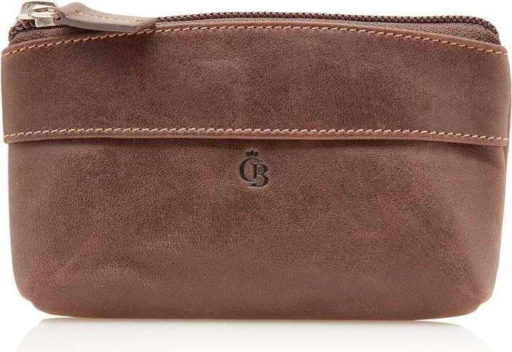 Castelijn & Beerens Canyon Schlüsseletui RFID Leder 13 cm