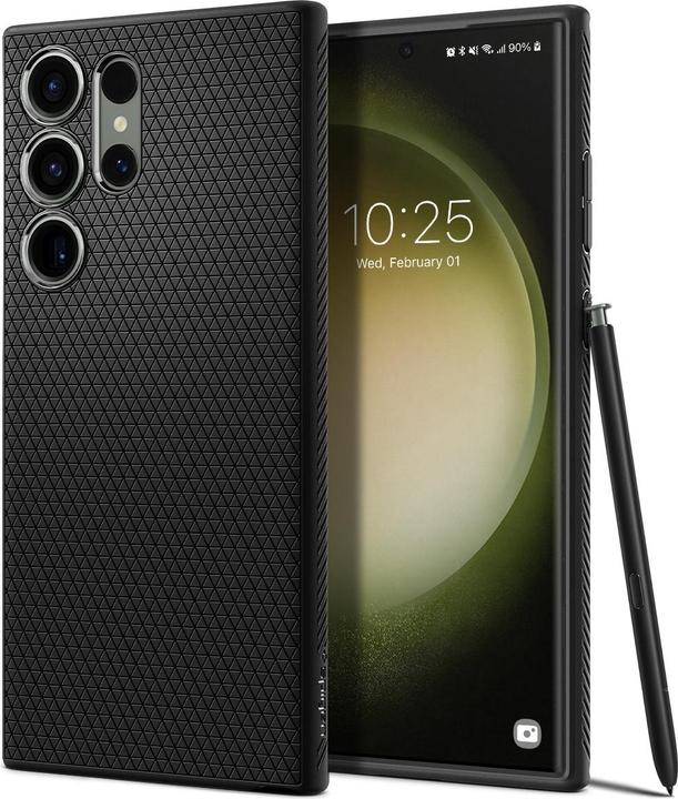 Spigen Liquid Air (Samsung Galaxy S23 Ultra)