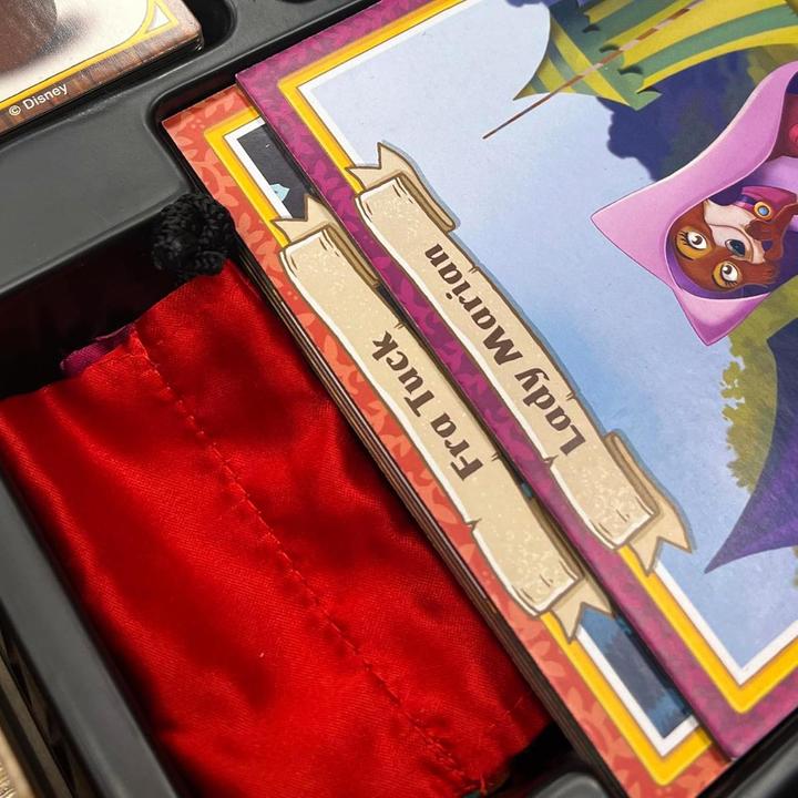 Produktbild Asmodée Sheriff of Nottingham - Disney's Robin Hood: Ed. Italiana