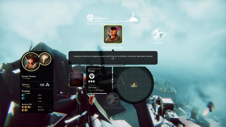 Produktbild Wired Productions The Falconeer (Xbox One S, EN)