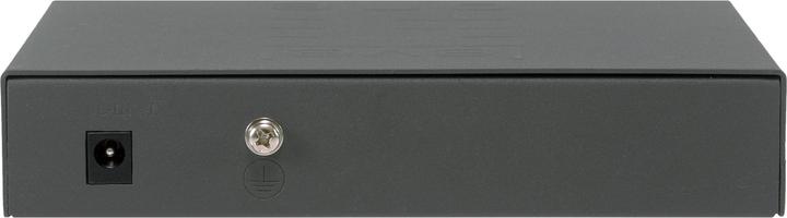 Immagine prodotto LevelOne Switch 6x GE GEP-0625 2.5GbE 57W 8xPoE+ sw (5 Porti)