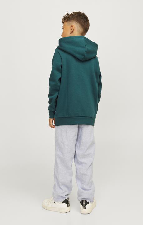 Produktbild Jack & Jones Jjecorp Logo Sweat Hood Noos Jnr (140)