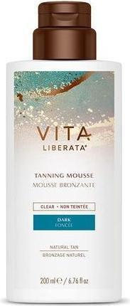Produktbild Vita Liberata Tanning Mousse Clear (Selbstbräunungsschaum, 200 ml)