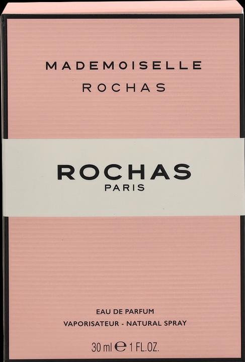 Actual product image Rochas Mademoiselle (Eau de parfum, 30 ml)