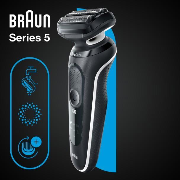 Actual product image Braun BRA Series 5 51-W1000s