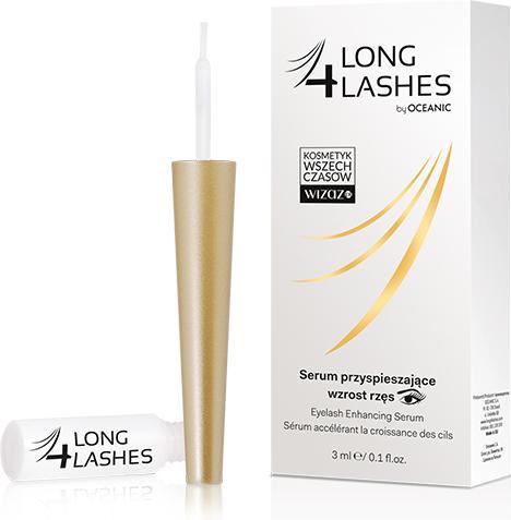 Eyelash serum