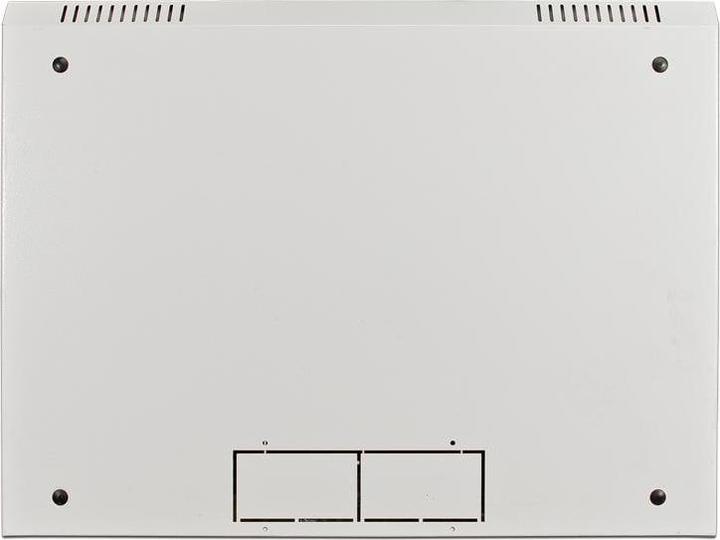 Actual product image Wirewin Wall cabinet 600X450X4U Pro 2nd Gen FP 19 / 4U / Light grey (10.86 RU, 19 inch rack)