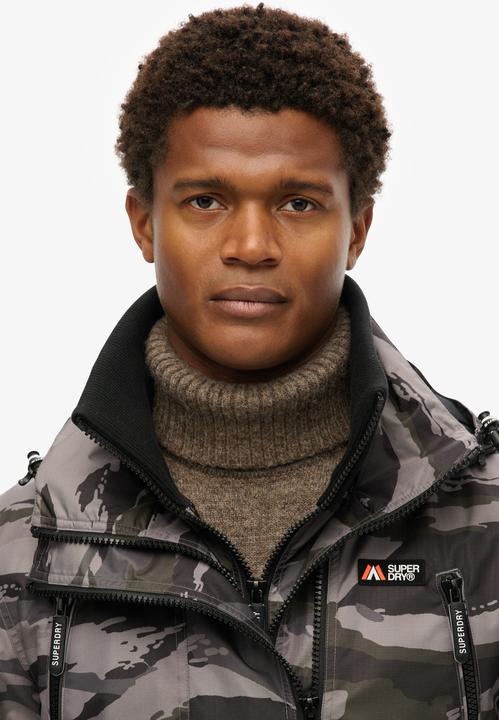 Immagine prodotto Superdry Mountain Windjacke mit Kapuze (S)