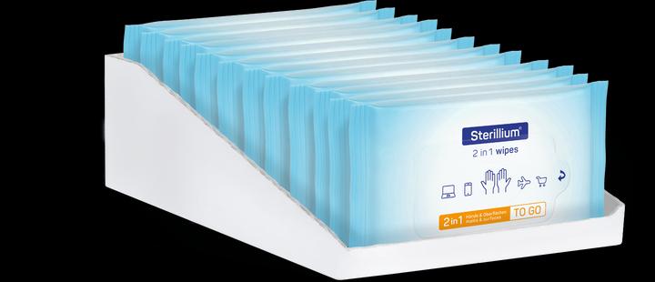 Sterillium Salviette disinfettanti confezione da 12