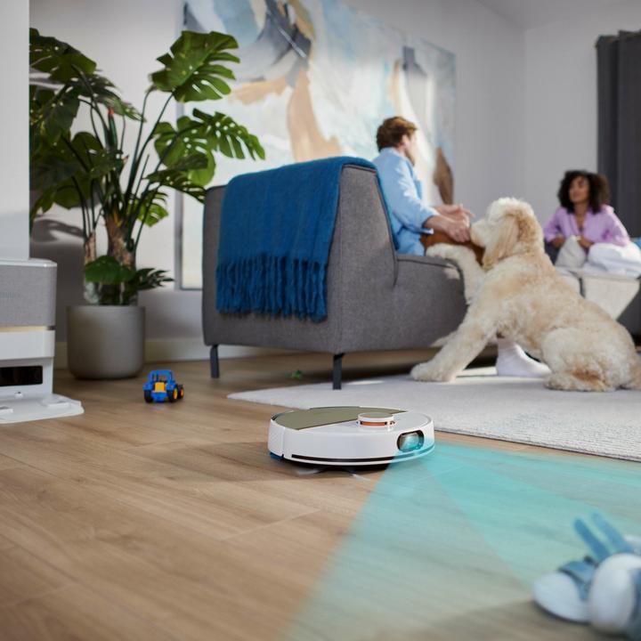 Actual product image Philips XU7100/02 PCIP (Vacuum mopping robot)