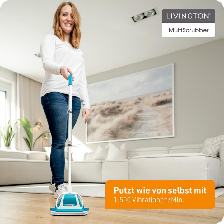 Actual product image MediaShop Livington Multi Scrubber (1 pcs.)