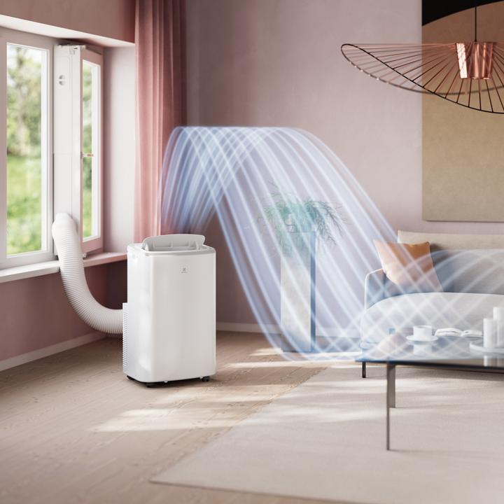Produktbild Electrolux EXP40U339CW (60 m², 14000 BTU/h)