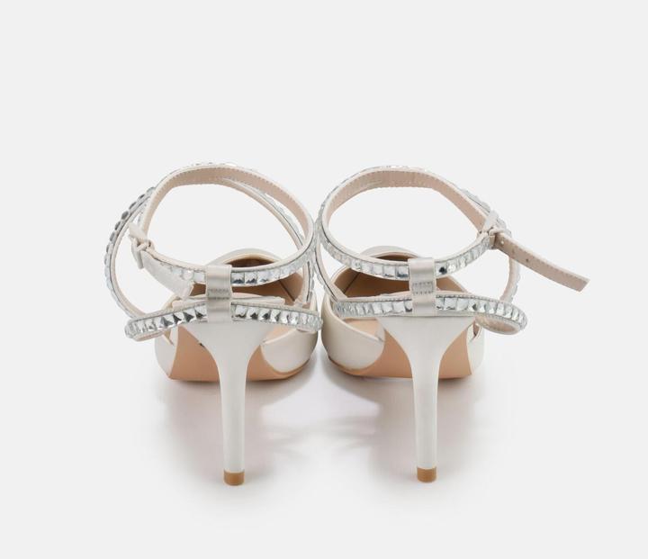 Actual product image Buffalo heels nadia (38)