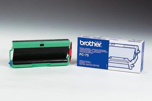 Actual product image Brother Pc-75