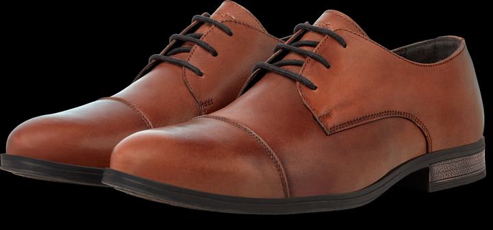 Actual product image Jack & Jones Leder Business Schuhe (43)