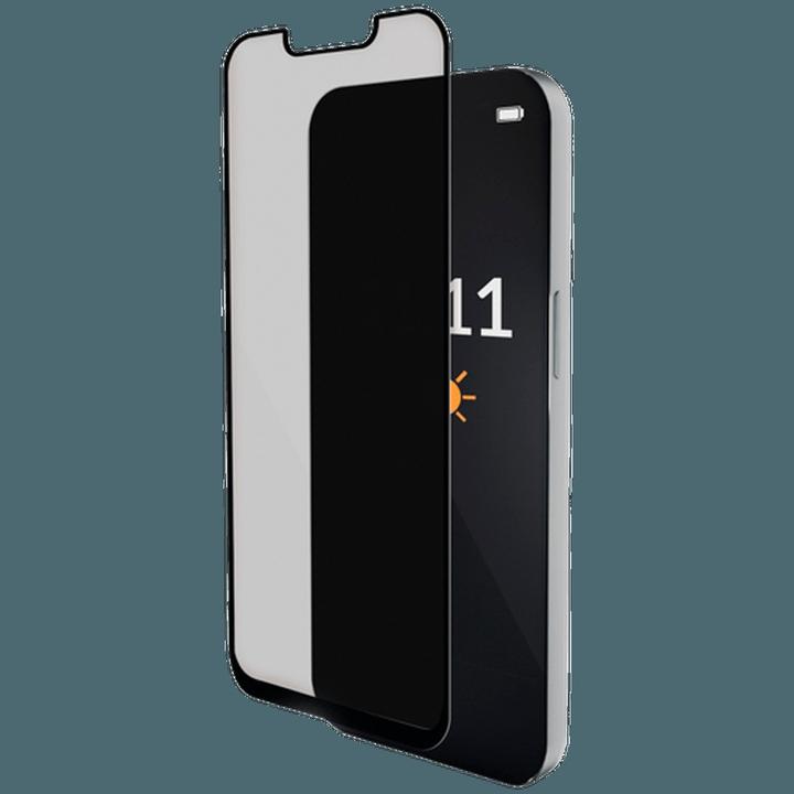 Produktbild Mobilize Sichtschutzglas (1 Stück, Apple iPhone 15 Plus, Apple iPhone 16 Plus)