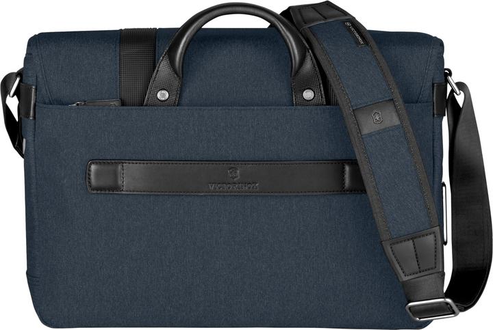 Immagine prodotto Victorinox Architecture Urban2, Messenger, Melange Blue/Black (13 l)