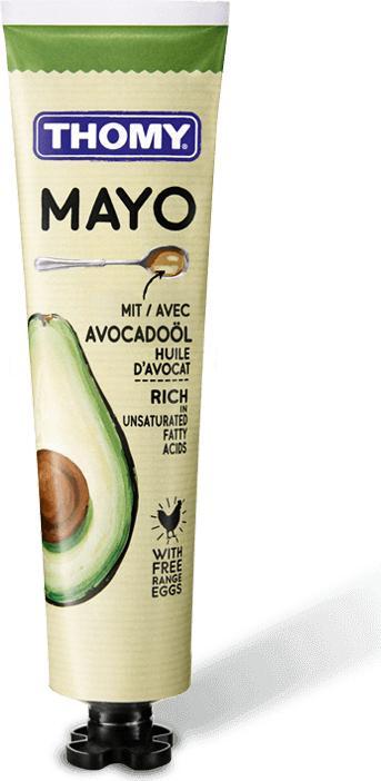 Produktbild THOMY Mayo Avocado Oil (170 g)