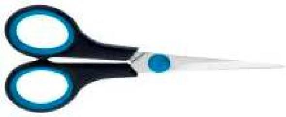 Westcott Scissors Easy Grip (14 cm)
