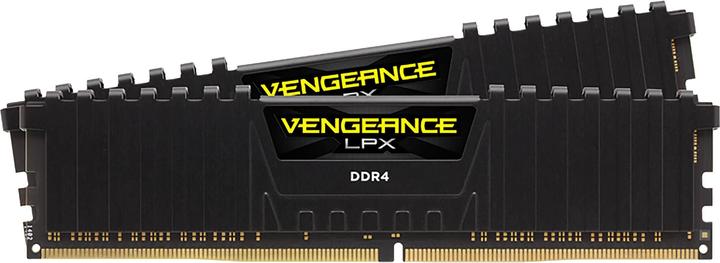 Actual product image Corsair Vengeance LPX (2 x 8GB, 2133 MHz, DDR4-RAM, DIMM)