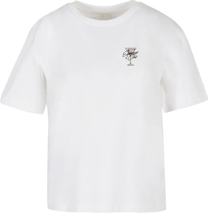 Produktbild Miss Tee Espresso Chic Tee - 187345 (M)