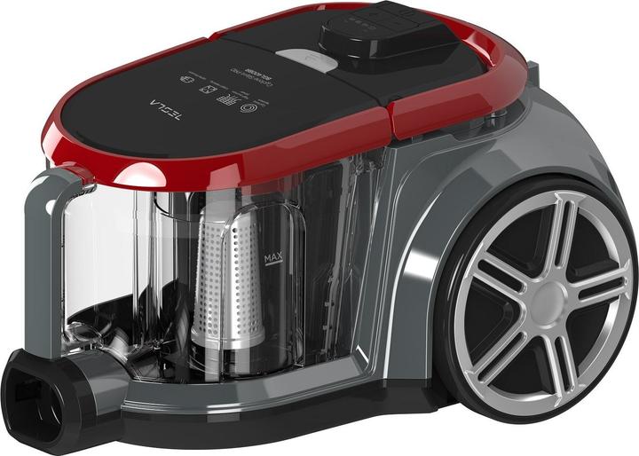 Tesla - BGL400BR - Stofzuiger 2,5L - Droog - 800W - Zakloos