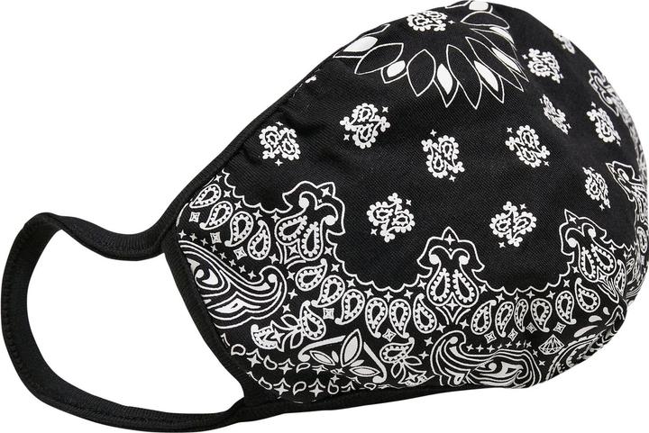 Actual product image Mister Tee Bandana Face Mask