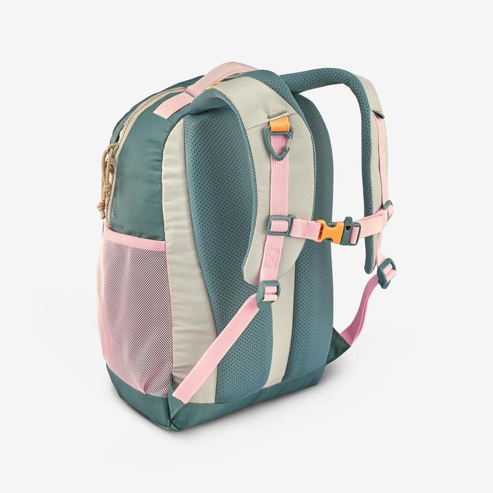 Image du produit Quechua Sac à dos de randonnée junior 15L, NH900 vert (15 l)