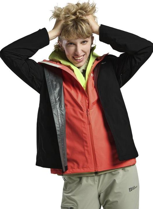 Produktbild Jack Wolfskin Prelight 2.5L Lt Jkt W (M)