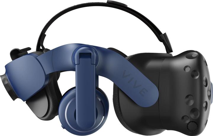 Produktbild HTC VIVE Pro 2 VR Brille (Full Kit) inklusive Spiel (Ruins Magus)