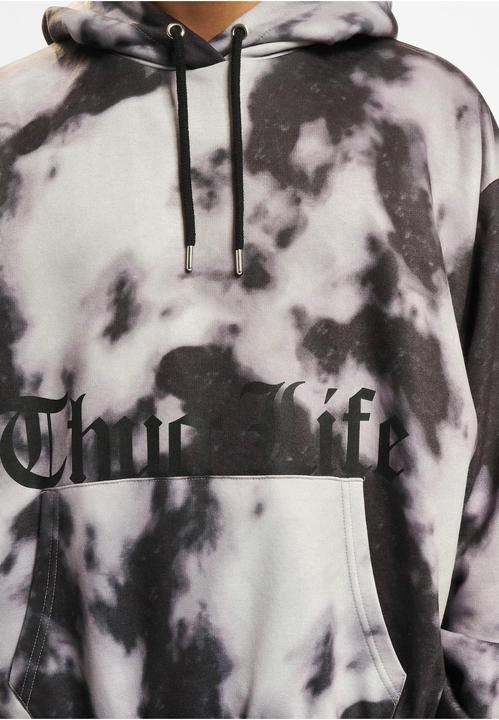 Immagine prodotto Thug Life Felpa con cappuccio Underground - 82485 (S)