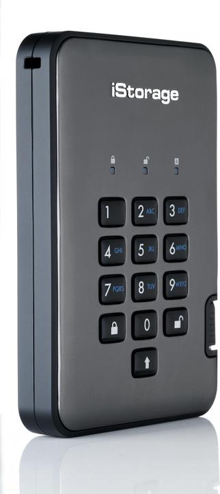 Produktbild iStorage diskAshur Pro2 (4 TB)