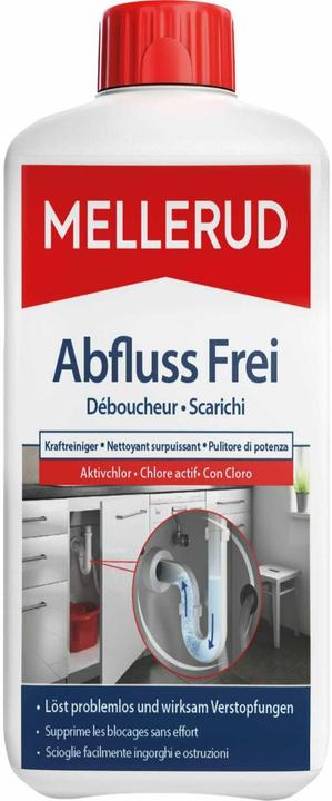 Immagine prodotto Mellerud Detergente per il drenaggio