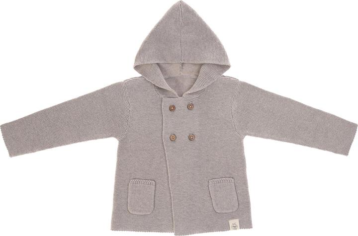 Lässig Garden Knitted Hoodie (50, 56)