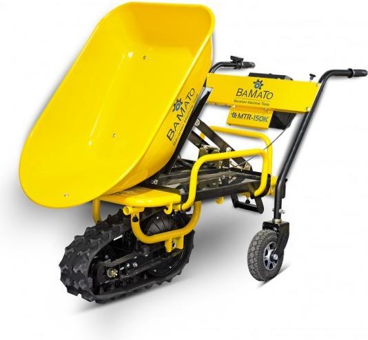 Produktbild Markmüller BAMATO - Muldenaufsatz für MTR-150K