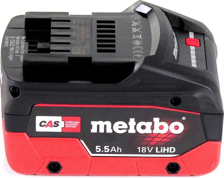 Produktbild Metabo Ersatzakku (18 V)