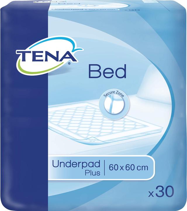 Tena Bed Plus Krankenunterlagen 60 x 60 cm (40 x)