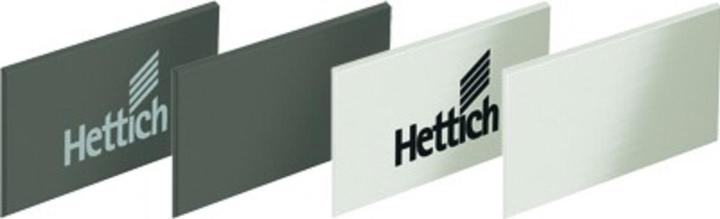 Produktbild Hettich Abdeckkappen ArciTech für Schubkastenzargen